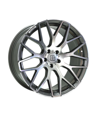Replica MR1243 GMF R20 W9.5 PCD5x112 ET35 DIA66.6 